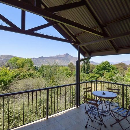 San Rock Guest House Кларенс Экстерьер фото