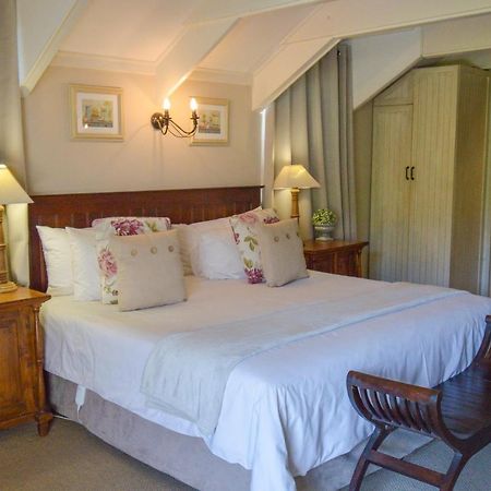 San Rock Guest House Кларенс Экстерьер фото