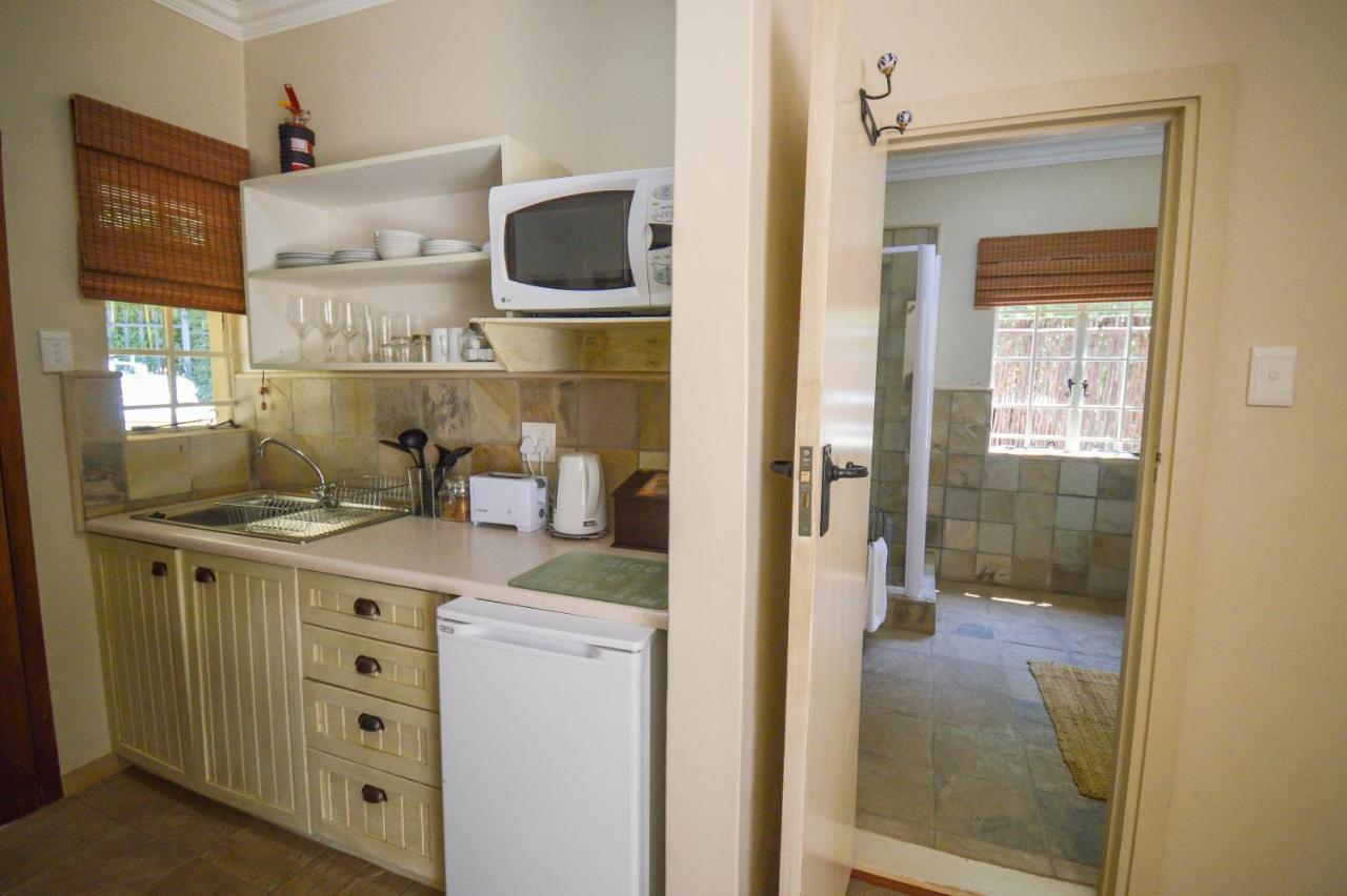 San Rock Guest House Кларенс Экстерьер фото