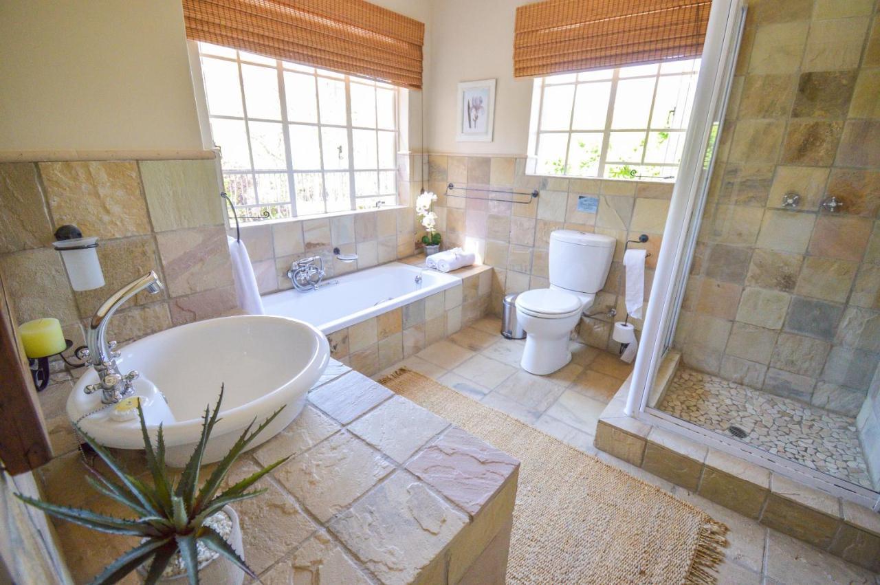 San Rock Guest House Кларенс Экстерьер фото