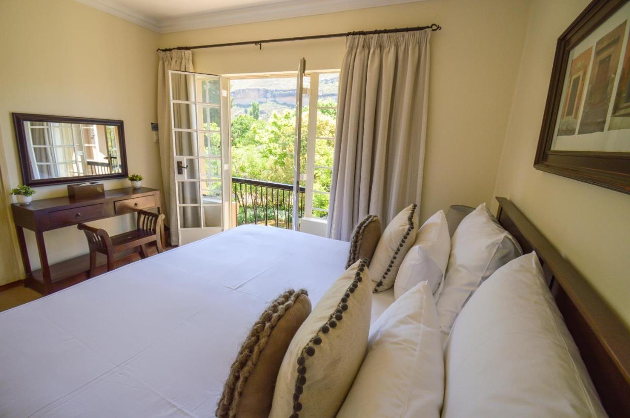 San Rock Guest House Кларенс Экстерьер фото