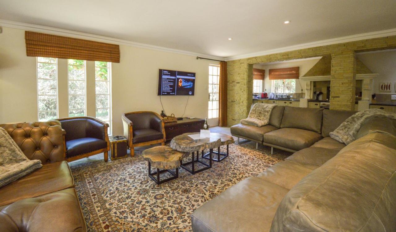 San Rock Guest House Кларенс Экстерьер фото