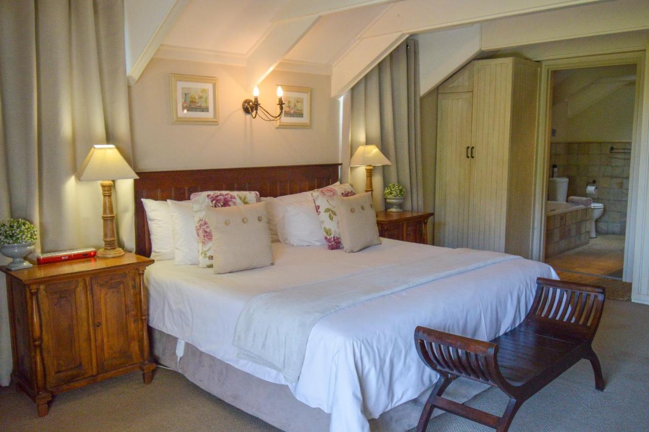 San Rock Guest House Кларенс Экстерьер фото