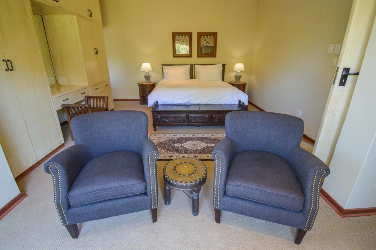 San Rock Guest House Кларенс Экстерьер фото