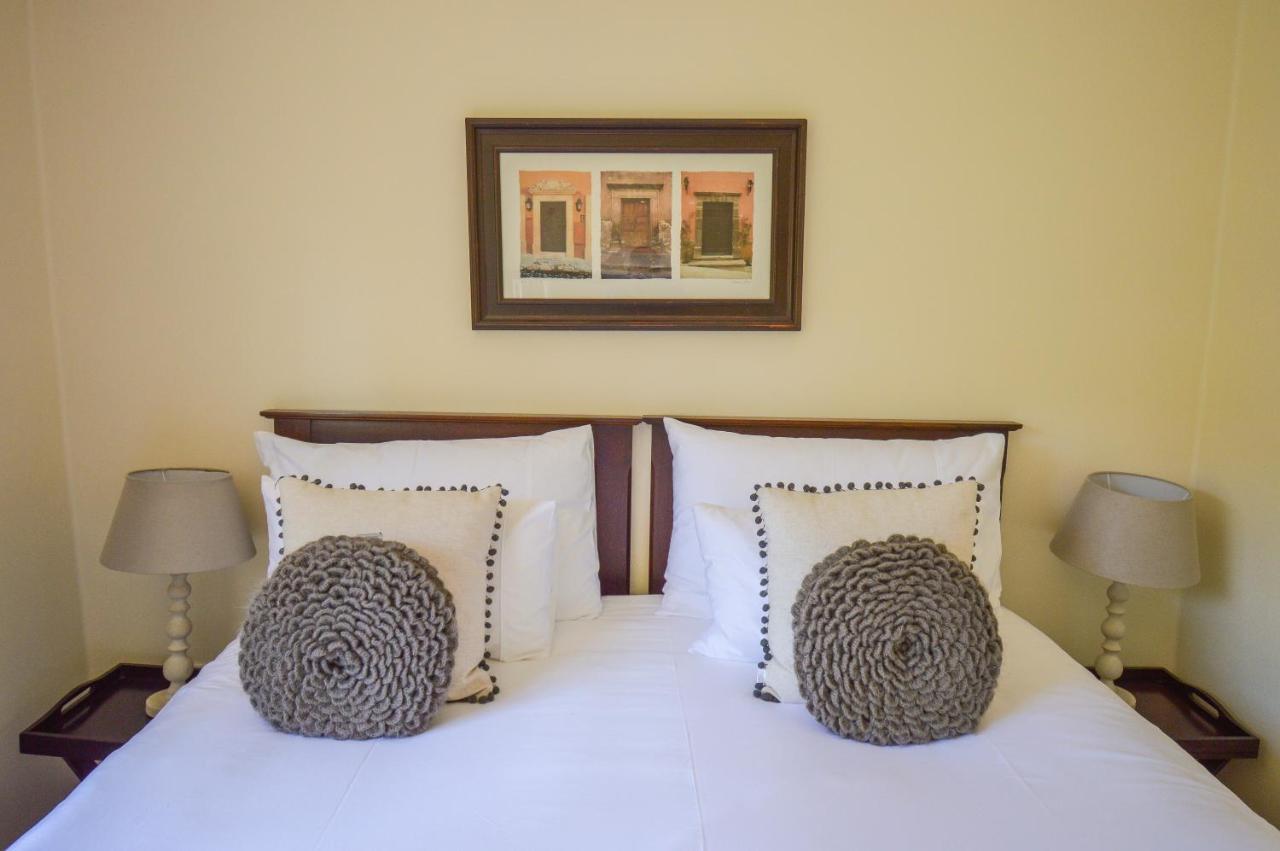 San Rock Guest House Кларенс Экстерьер фото