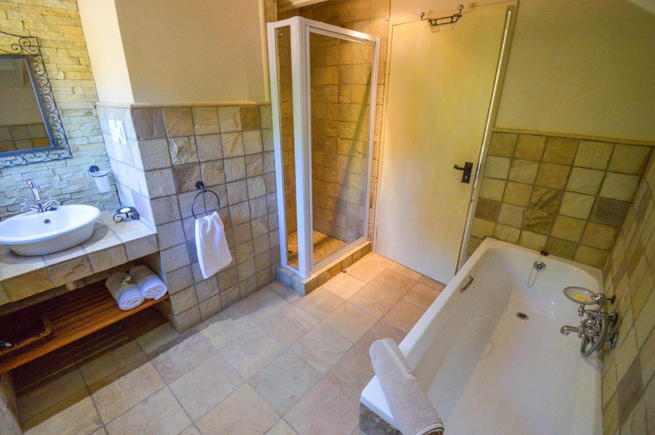 San Rock Guest House Кларенс Экстерьер фото