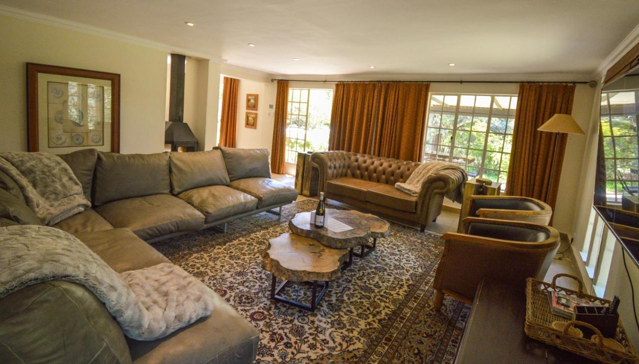 San Rock Guest House Кларенс Экстерьер фото