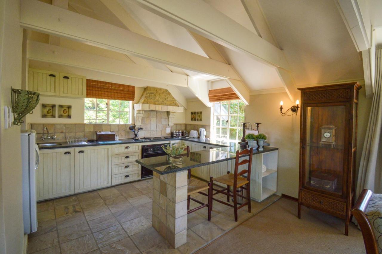 San Rock Guest House Кларенс Экстерьер фото