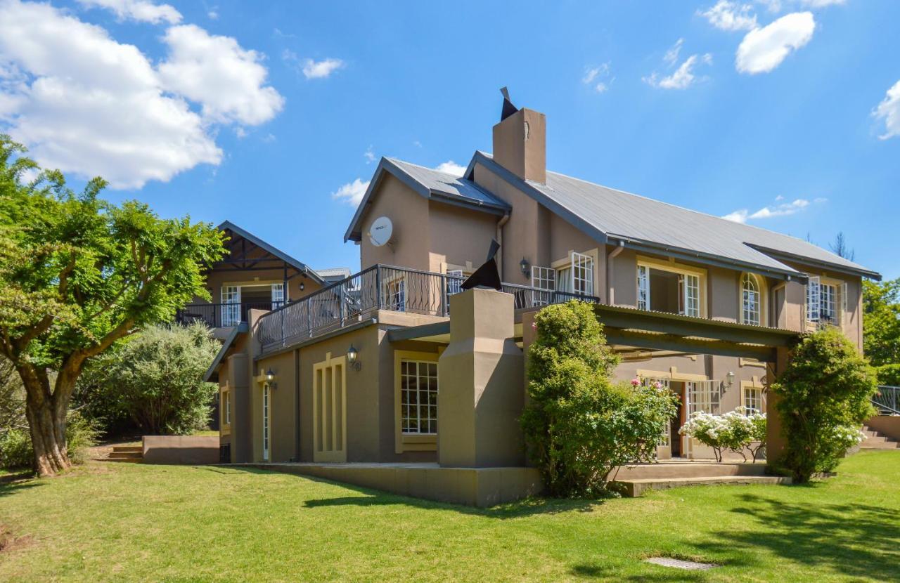 San Rock Guest House Кларенс Экстерьер фото
