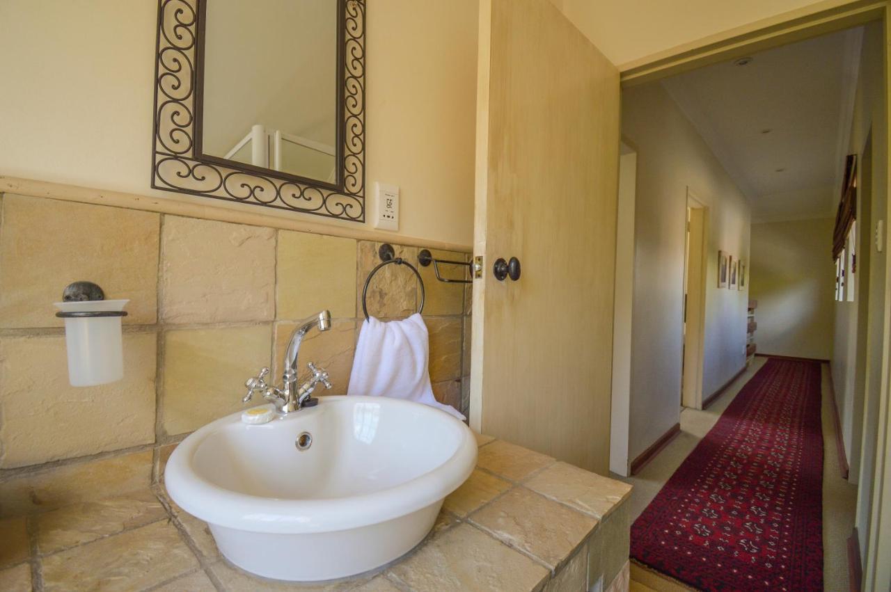 San Rock Guest House Кларенс Экстерьер фото