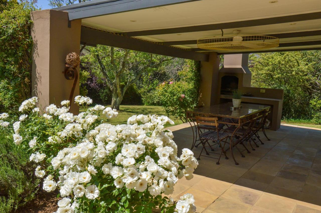San Rock Guest House Кларенс Экстерьер фото