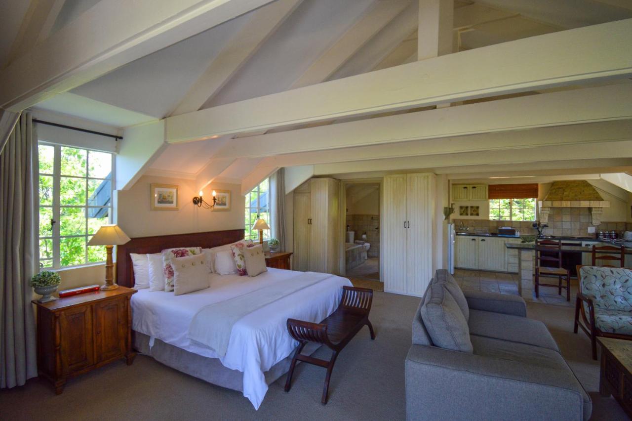 San Rock Guest House Кларенс Экстерьер фото