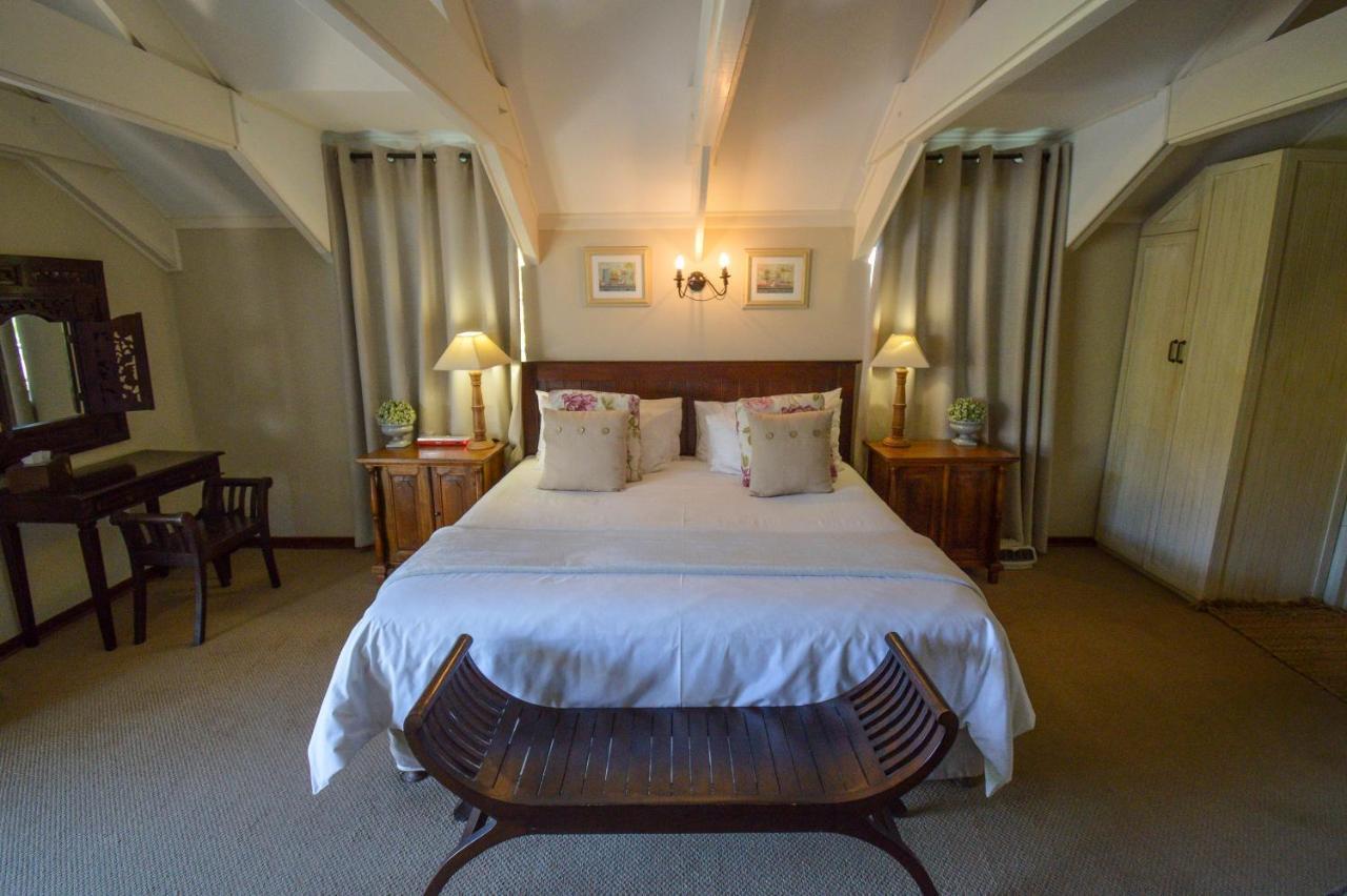 San Rock Guest House Кларенс Экстерьер фото