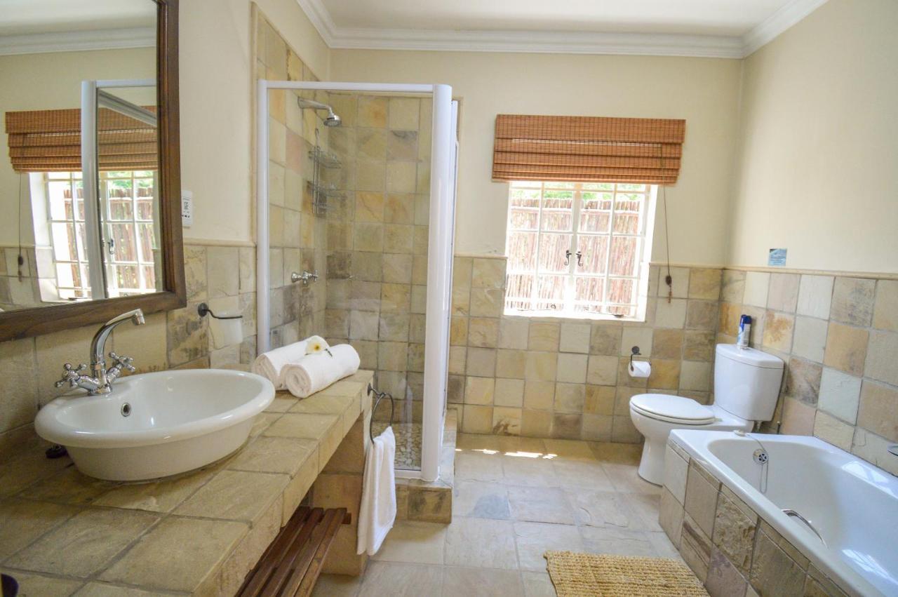 San Rock Guest House Кларенс Экстерьер фото