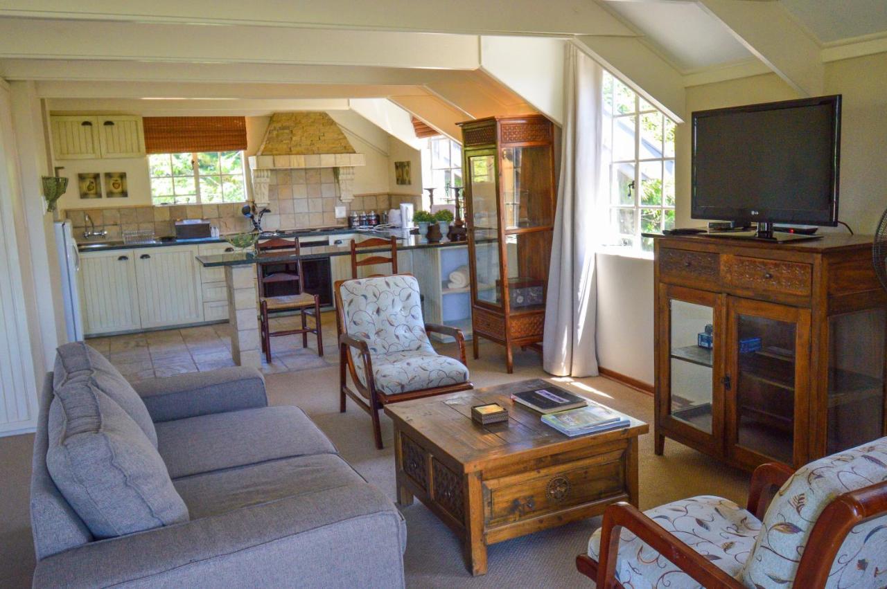 San Rock Guest House Кларенс Экстерьер фото