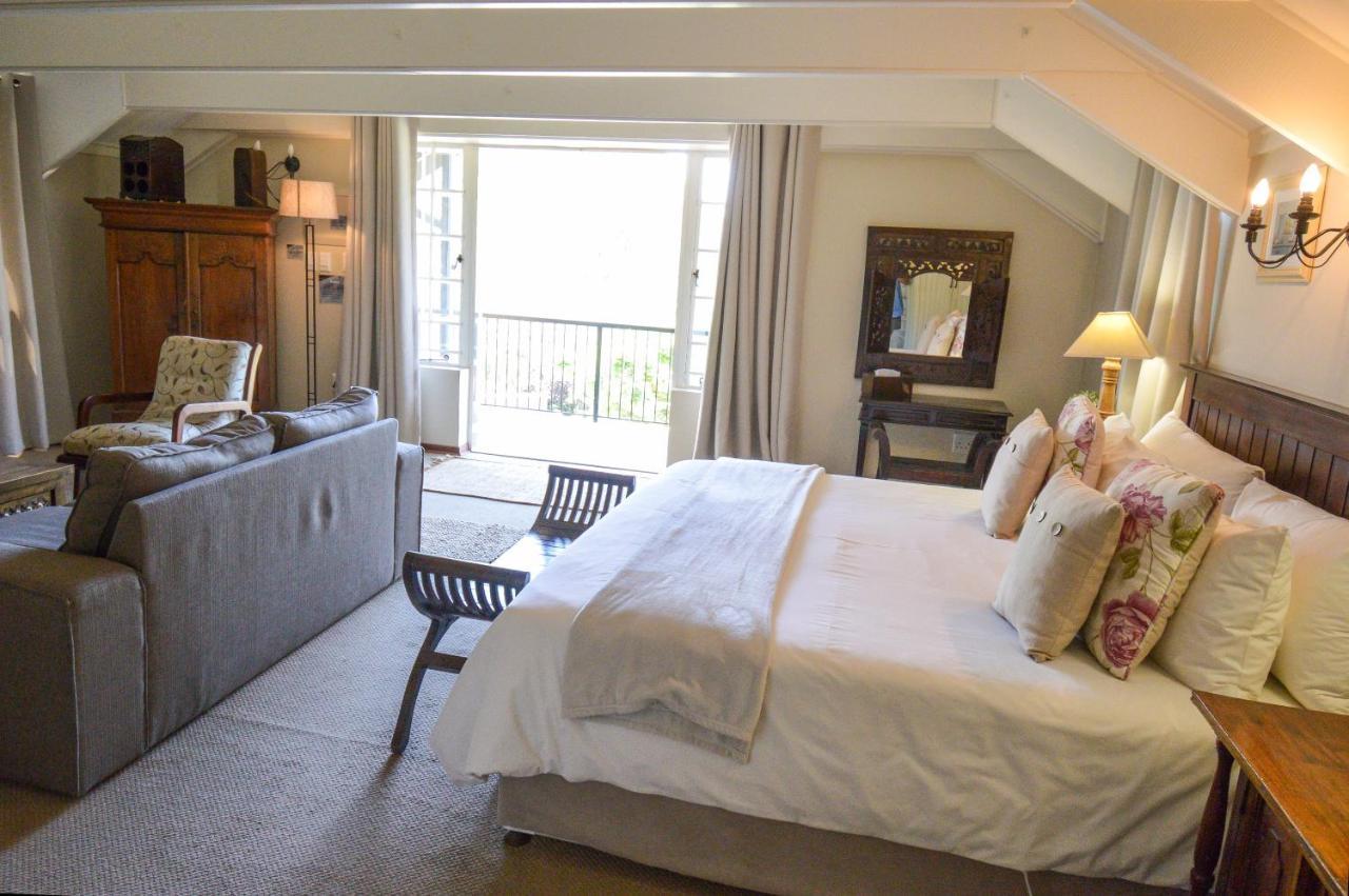 San Rock Guest House Кларенс Экстерьер фото
