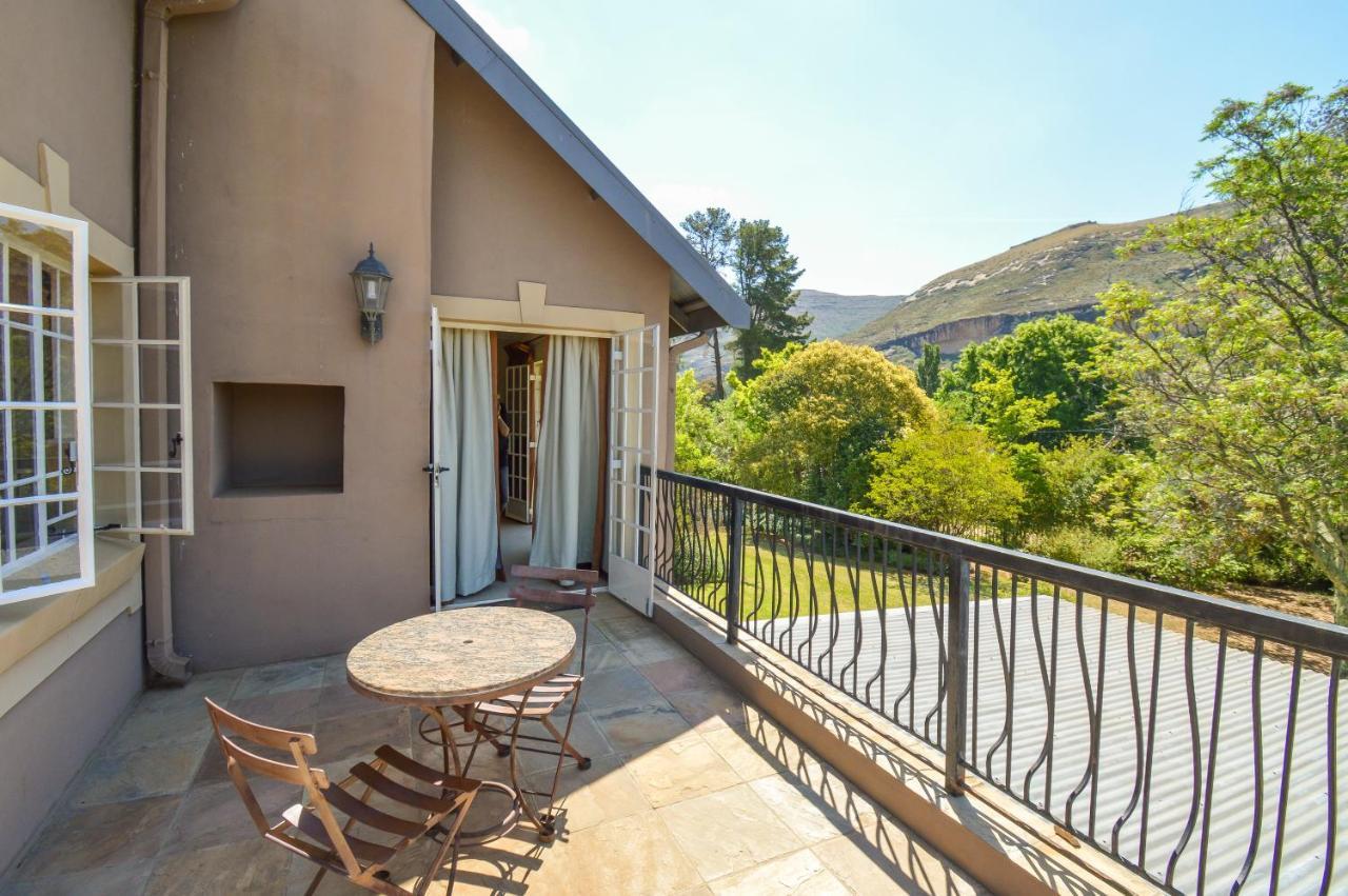 San Rock Guest House Кларенс Экстерьер фото