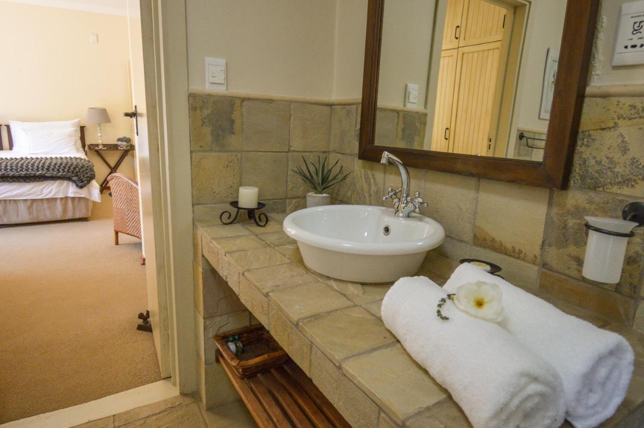 San Rock Guest House Кларенс Экстерьер фото