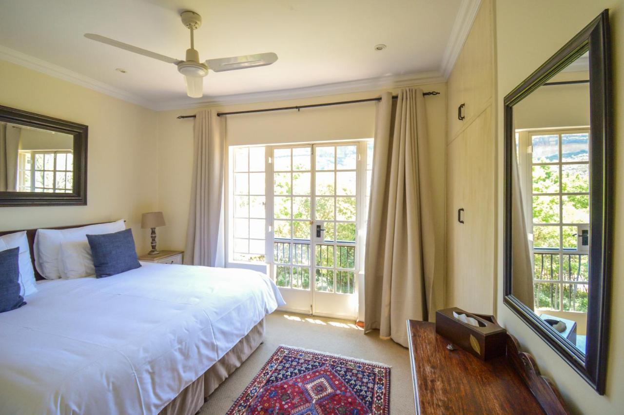 San Rock Guest House Кларенс Экстерьер фото