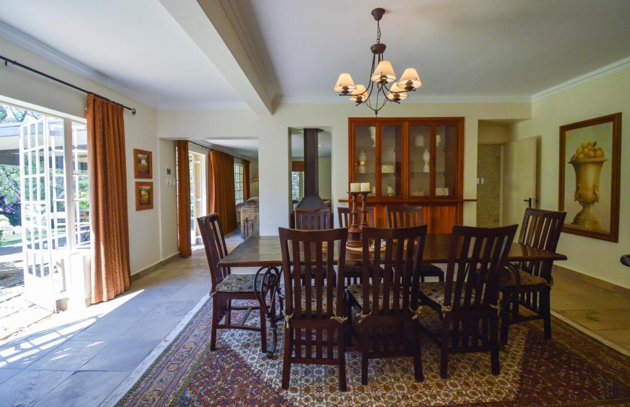 San Rock Guest House Кларенс Экстерьер фото