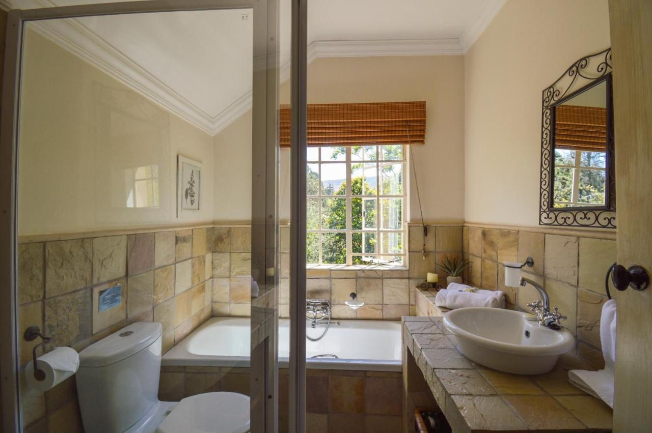 San Rock Guest House Кларенс Экстерьер фото